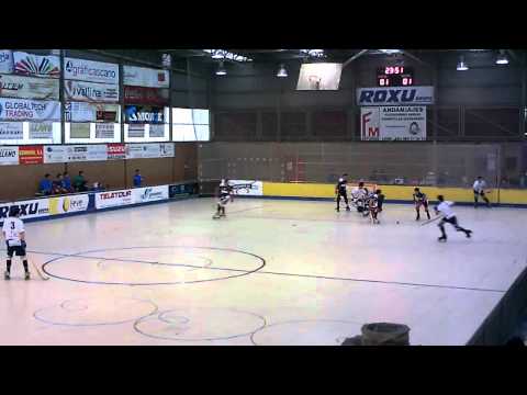 31/03/12.- FM Oviedo HC - CP Alcobendas