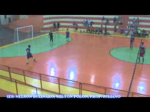 P.M. de Santa Ernestina 5  X  6  A.D.E.D. Futsal