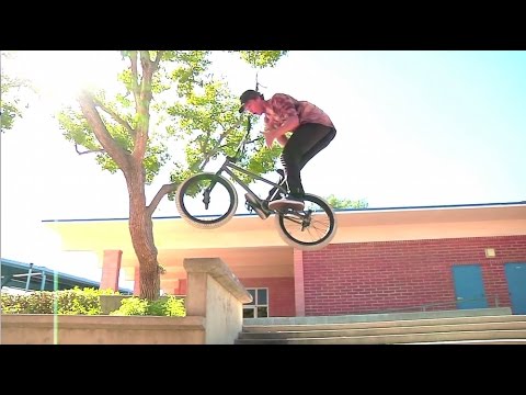 BMX - DEVON SMILLIE - WELCOME TO ECLAT