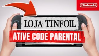 ✅ Activate Code Parental + Configure Tinfoil Correctly (Updated Guide 2025)
