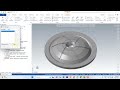 Mastercam Surface Finish Blend Toolpath Blend Curve