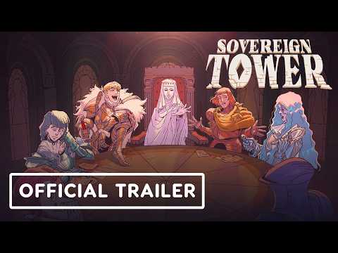 Sovereign Tower Steam Key ROW Trailer