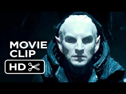Thor: The Dark World Movie CLIP - Malekith Wakes Up (2013) - Marvel Movie HD
