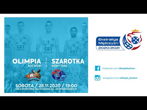 SKS Olimpia Łochów - KS Gorący Potok Szarotka Nowy Targ