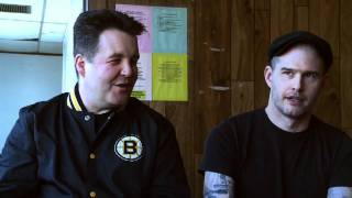 DROPKICK MURPHYS  INTERVIEW BOSTON GOING OUT IN STYLE