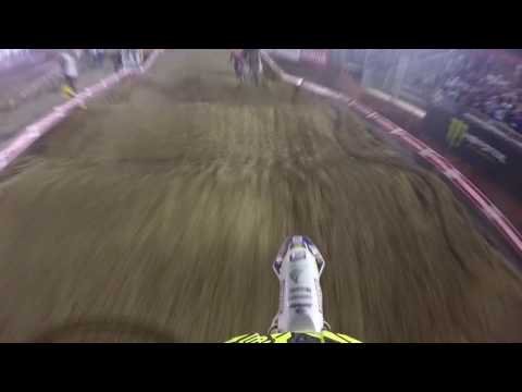 Thales Vilardi #27 - 2ª etapa ArenaCross 2017