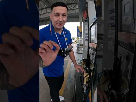 MEU PRIMEIRO DIA DE FRENTISTA!!