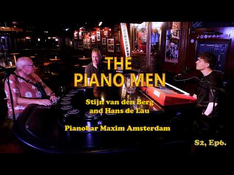 TPM podcast S2 Ep7 Stijn van den Berg and Hans de Lau