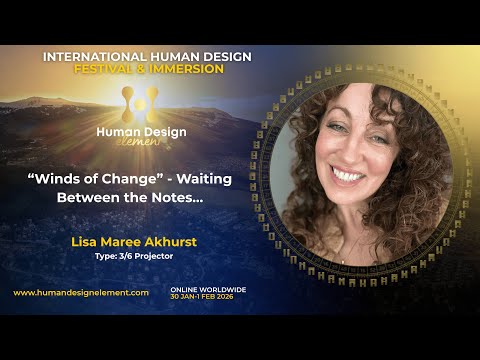 Human Design Element and 2 more