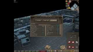 Runescape - Dungeons day 1 [getting the feel]
