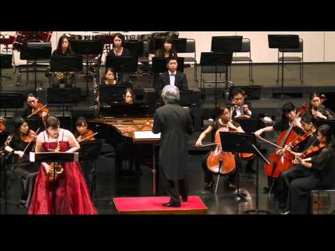 2014　昭和音楽大学 第21回コンチェルト定期演奏会
