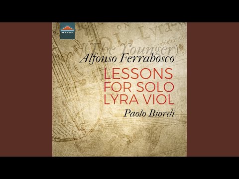 Lessons for Solo Lyra Viol Coranto (Page 17) - Namaste Classical Music for Yoga