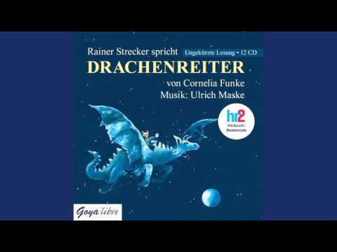 Cornelia Funke: Drachenreiter - Hörbuch