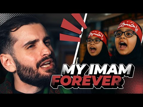 My Imam Forever | Sayed Ali Alhakeem | English Noha/Latmiya