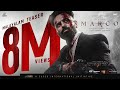 MARCO Official Teaser Unni Mukundan Shareef Muhammed Haneef Adeni Ravi Basrur