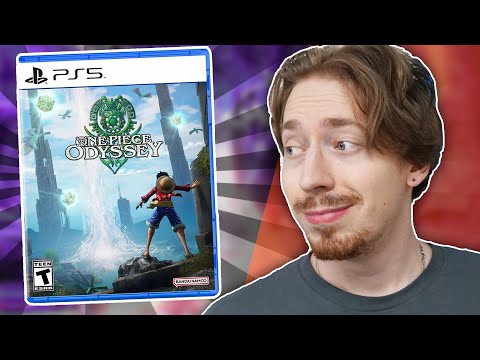 One Piece Odyssey Actually SHOCKED Me... | Review