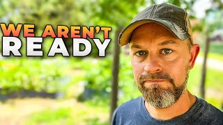 THIS IS THE START | WW3 Preparedness and Buying Land - Q&A