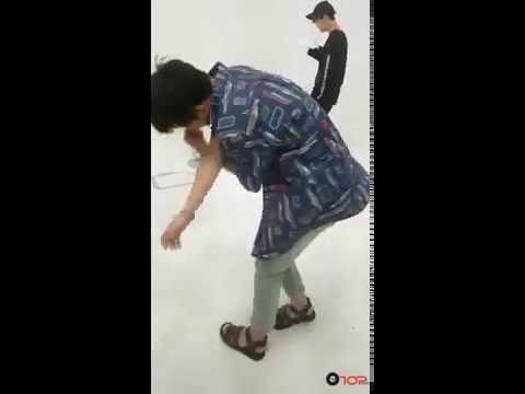 U10SECONDS 117sec -  달팽이관이 튼튼한 쿤의 균형감각