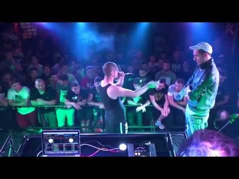 Επώδυνος vs Teo Mc - Round 1 @ Regeneration of Battle