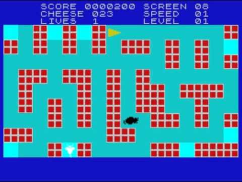 Micro Maze youtube-video