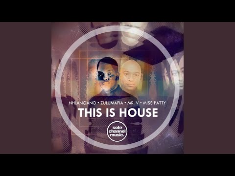 This Is House (Mr. V Remix Instrumental)