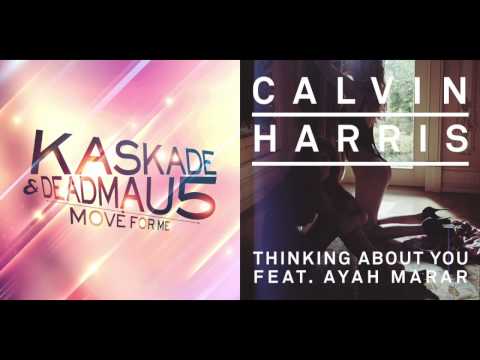Mashup: Move For You (Kaskade & Deadmau5 vs Calvin Harris)