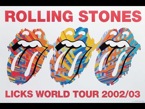 The Rolling Stones - Twickenham ( Full Show )