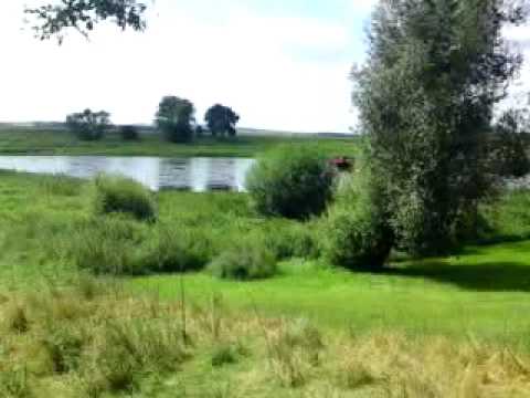 Elberadweg Mühlberg Riesa Kreinitz