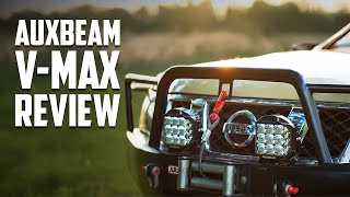 Auxbeam V-Max LED Pod Lights Review: Best Budget Side Shooter Pod Lights?