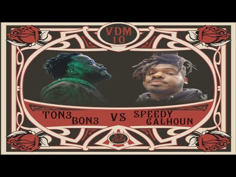 Tone Bone vs Speedy Calhoun