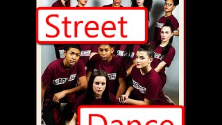 preview picture of video 'Learn How to street dance in Stevenage - Performing Arts'