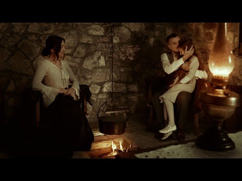NEMA ZEMLJE ŠTO JE TAKO LIJEPA – JADRANKA BARJAKTAROVIĆ i BOJAN JOVOVIĆ (OFFICIAL MUSIC VIDEO) 4K