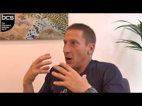 Giovanni Vigna on security - Part 1