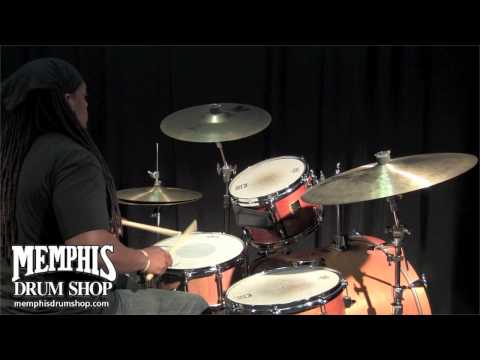 Brady Wandoo Snare Drum 14x6.5 Block Shell