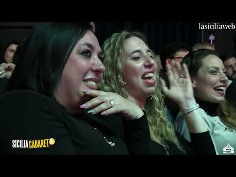 SICILIA CABARET 10^ PUNTATA -  THE ZEN Antonio Balistreri