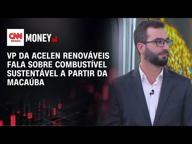 Macaúba é promessa para o mercado global de combustível sustentável de aviação | CNN AGRO NEWS
