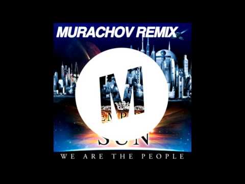 Empire Of The Sun - We Are The People(Murachov remix)