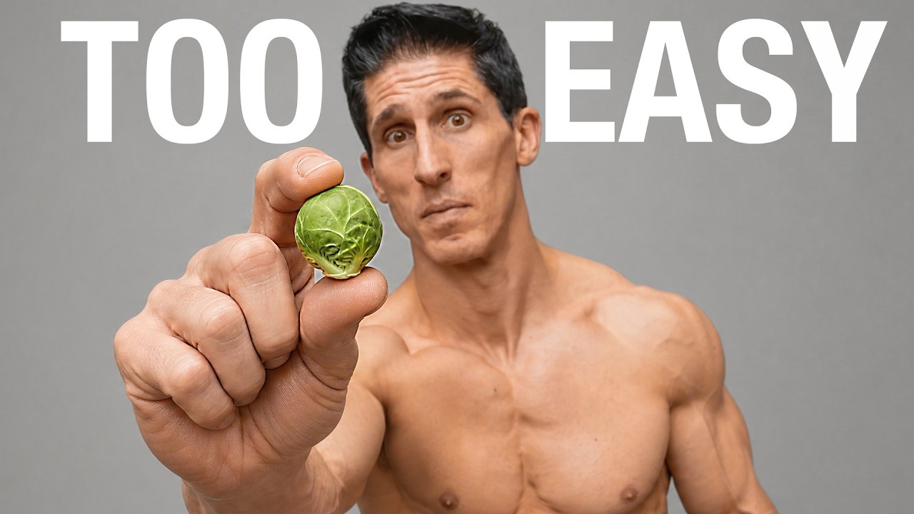 These 17 Foods Will Get You Shredded