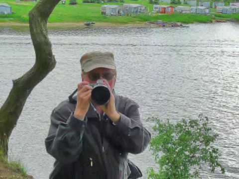 Ještě dlouhou cestu mám-Chebsko