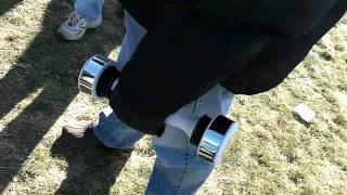 Shake Weight Tailgate - The Andy Reid Story