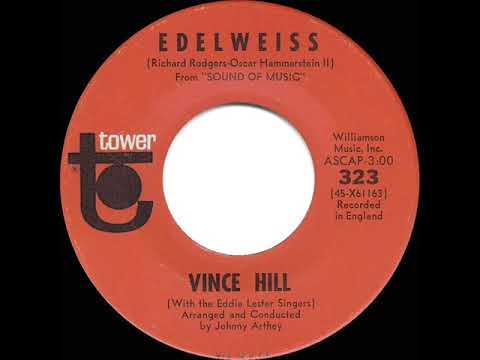 1967 Vince Hill - Edelweiss (a #2 UK hit)