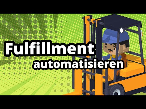 tricoma Wissen - fulfillment für ebay, amazon, shopify, shopware etc. automatisieren