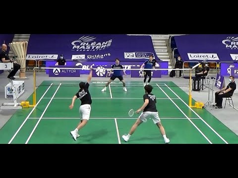 Shot of the day by Julien Carraggi ! :-) Orléans masters 2021