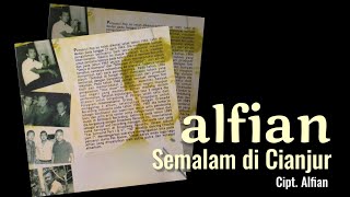 Download lagu Alfian - Semalam di Cianjur (Lyric) mp3 Download lagu Alfian - Semalam di Cianjur (Lyric) mp3