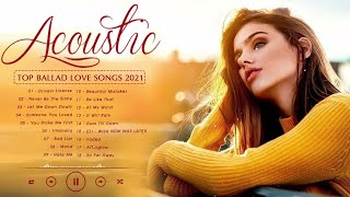 Download lagu New English Acoustic Cover Love Songs 2022 Playlist - Top Acoustic Guitar Cover Of Popular Songs mp3