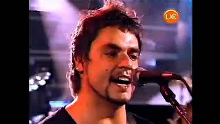 Los Tres - No Sabes Que Desperdicio Tengo en el Alma (En vivo, Festival de Viña del Mar, 2008)