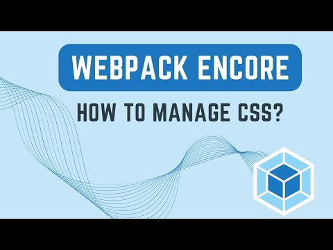 Symfony 6 - How to manage CSS in Symfony app using Webpack?
