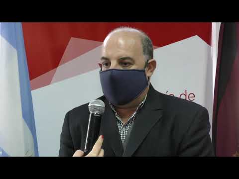 Autorizan a la Municipalidad de Vaqueros la extracción de áridos para obra pública