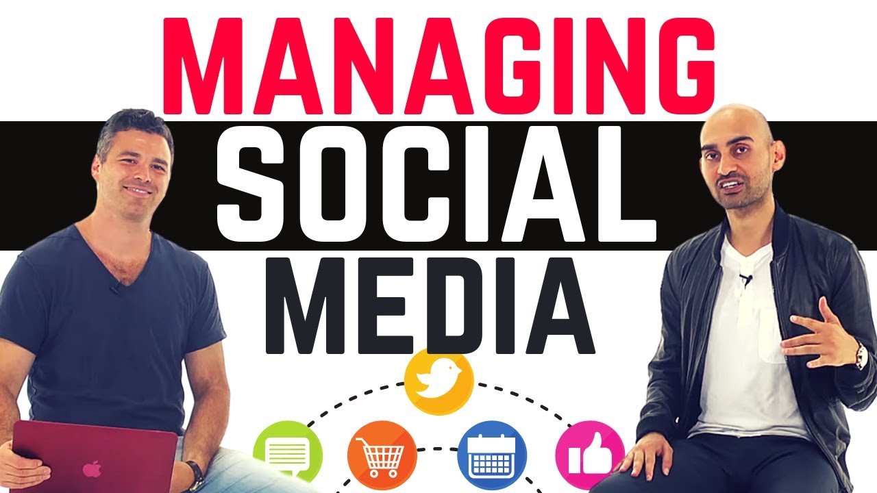 How to Manage (Multiple) Social Media Accounts