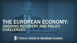 Pierre Moscovici: The European Economy: Ongoing Recovery and Policy Challenges